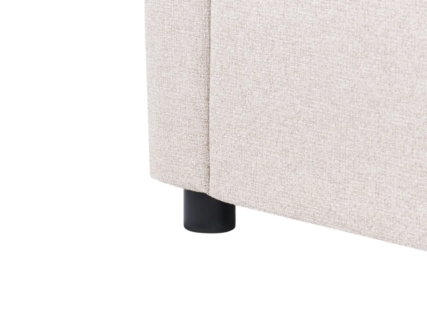 Divano letto INKOO Tessuto Beige