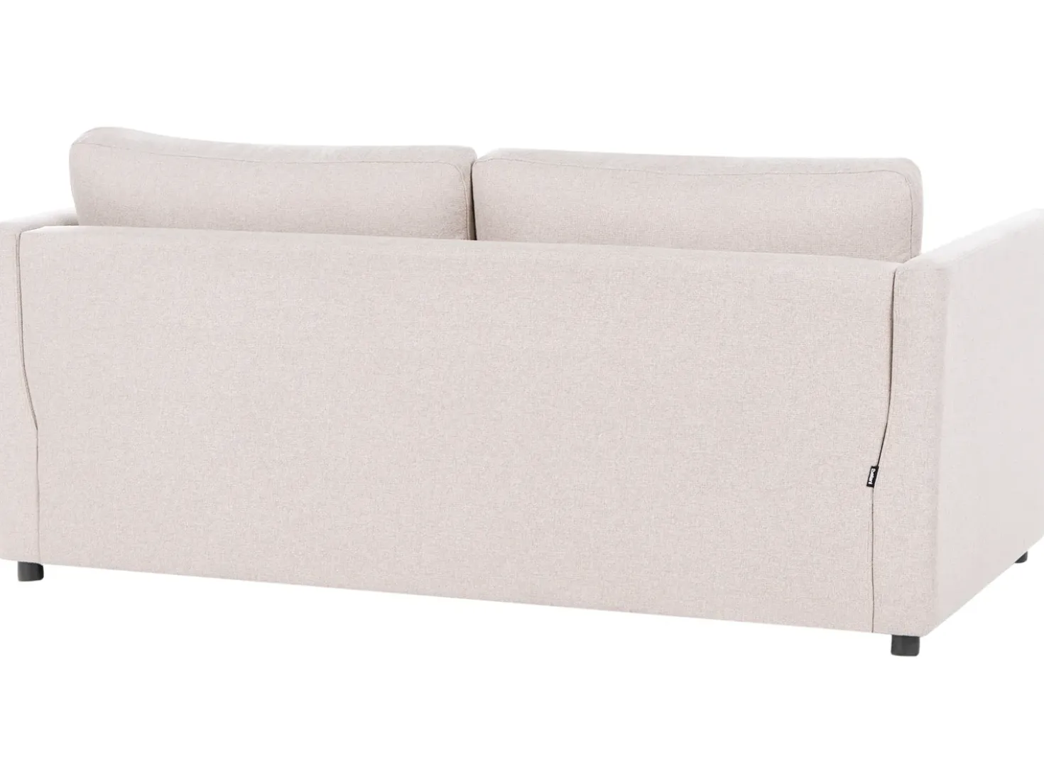 Divano letto INKOO Tessuto Beige