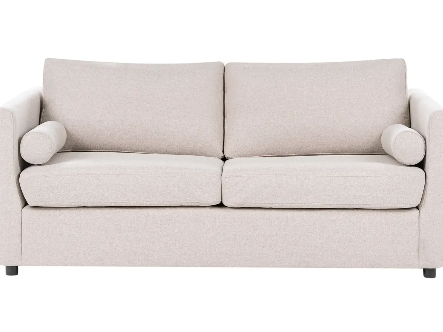 Divano letto INKOO Tessuto Beige