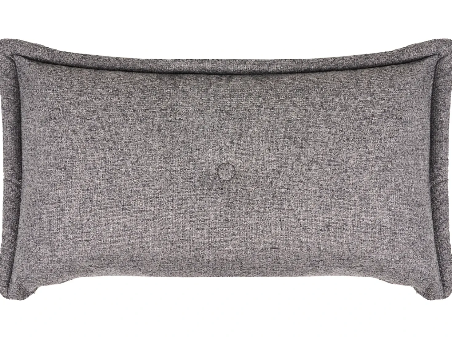Divano letto singolo DELLEN Tessuto Grigio scuro