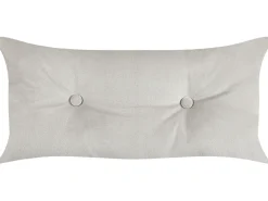 Divano letto singolo FARRIS Velluto Grigio chiaro
