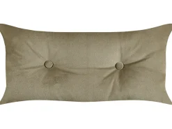Divano letto singolo FARRIS Velluto Verde oliva