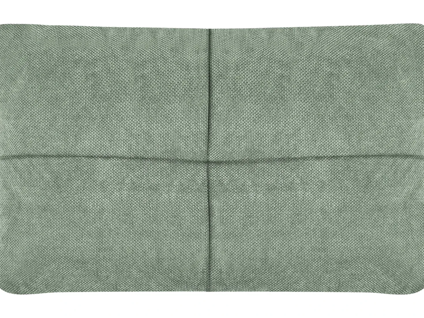 Divano letto singolo JERSLEV Tessuto Verde chiaro