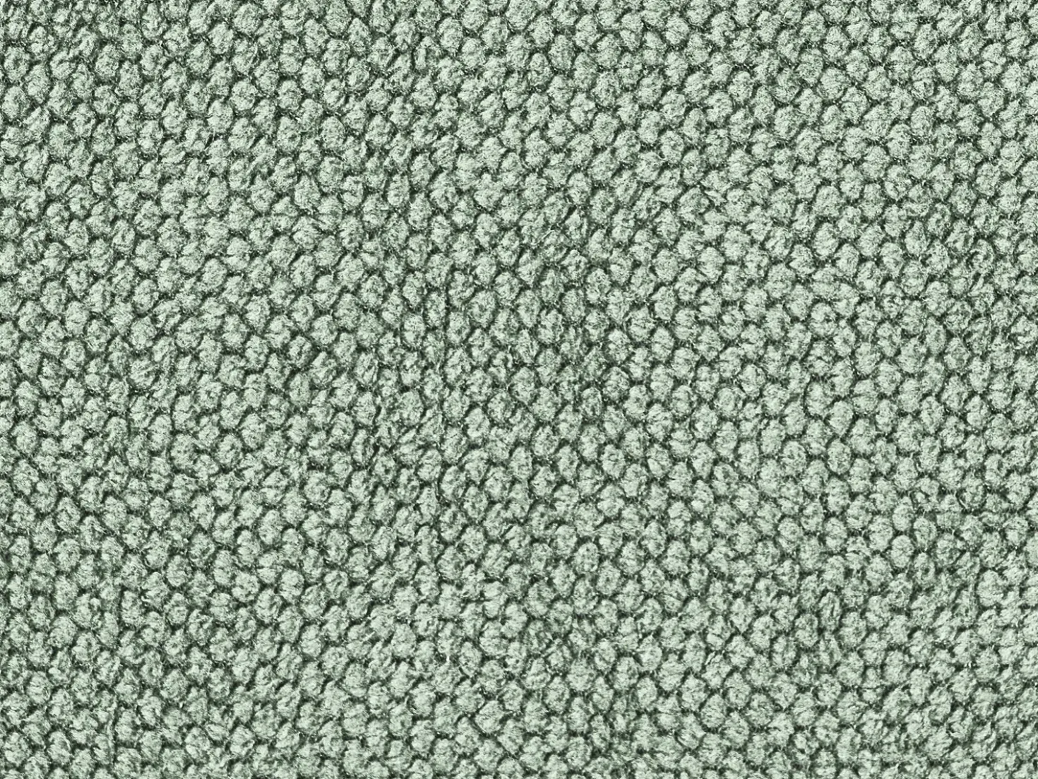 Divano letto singolo JERSLEV Tessuto Verde chiaro