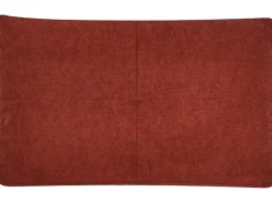 Divano letto singolo JERSLEV Tessuto Rosso