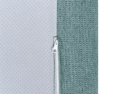 Divano letto singolo OLDEN Tessuto Verde menta