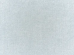Divano letto singolo OLDEN Ciniglia Azzurro