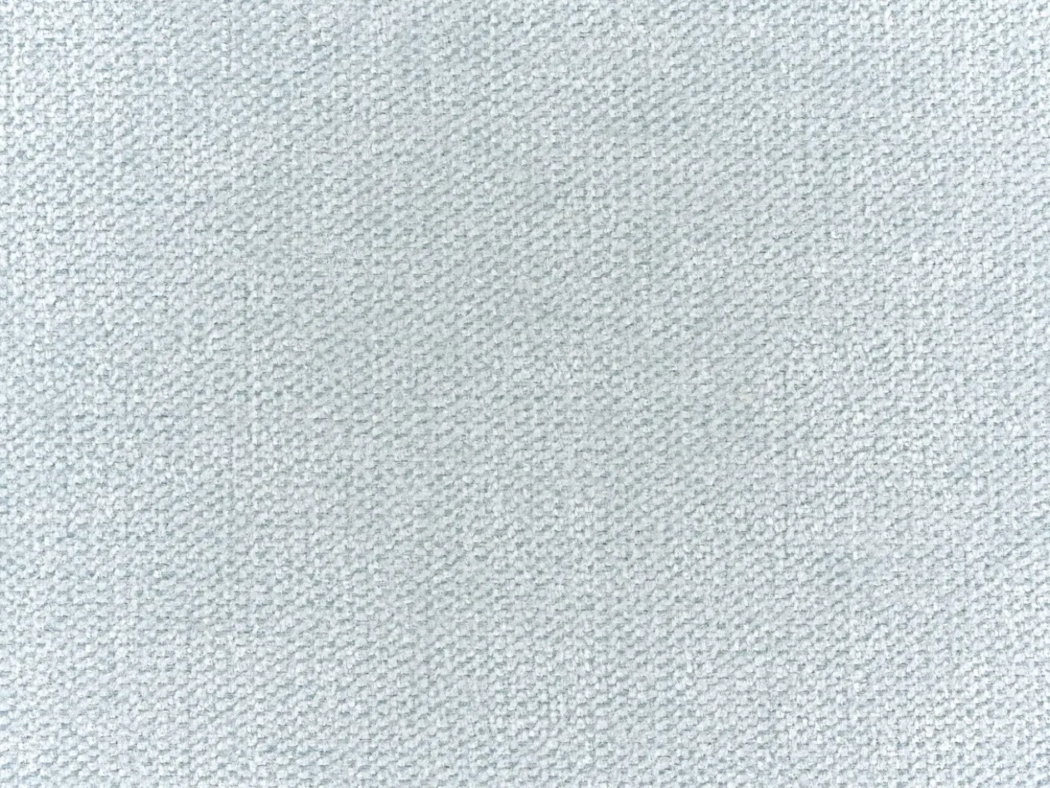 Divano letto singolo OLDEN Ciniglia Azzurro