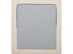 Divano letto singolo OLDEN Tessuto Beige chiaro