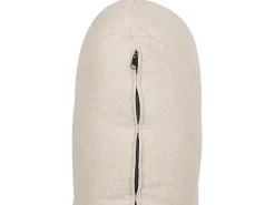 Divano letto singolo OLDEN Tessuto Beige chiaro