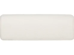 Divano letto singolo OLDEN Bouclé Bianco