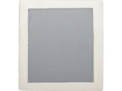 Divano letto singolo OLDEN Bouclé Bianco