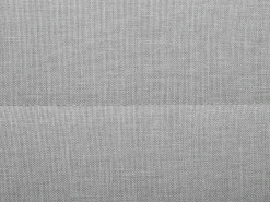 Divano letto singolo SETTEN Tessuto Grigio chiaro