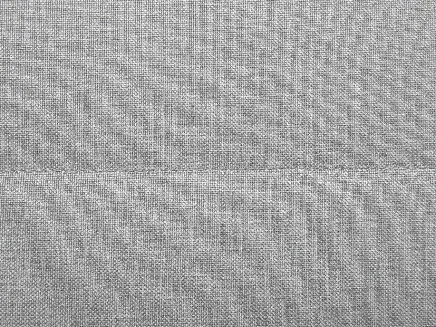 Divano letto singolo SETTEN Tessuto Grigio chiaro