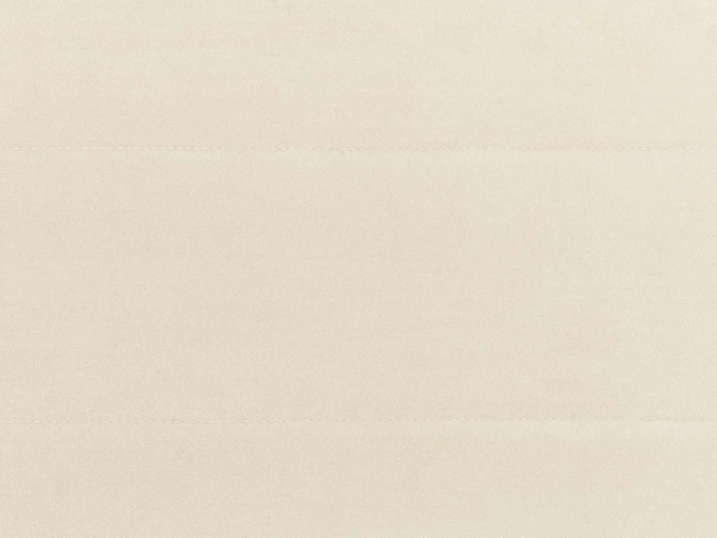 Divano letto singolo SETTEN Velluto Beige chiaro