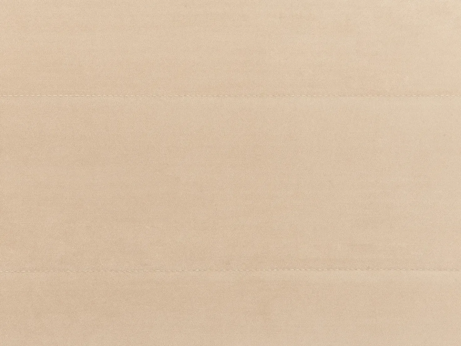 Divano letto singolo SETTEN Velluto Beige sabbia