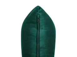 Divano letto singolo VESTFOLD Velluto Verde scuro