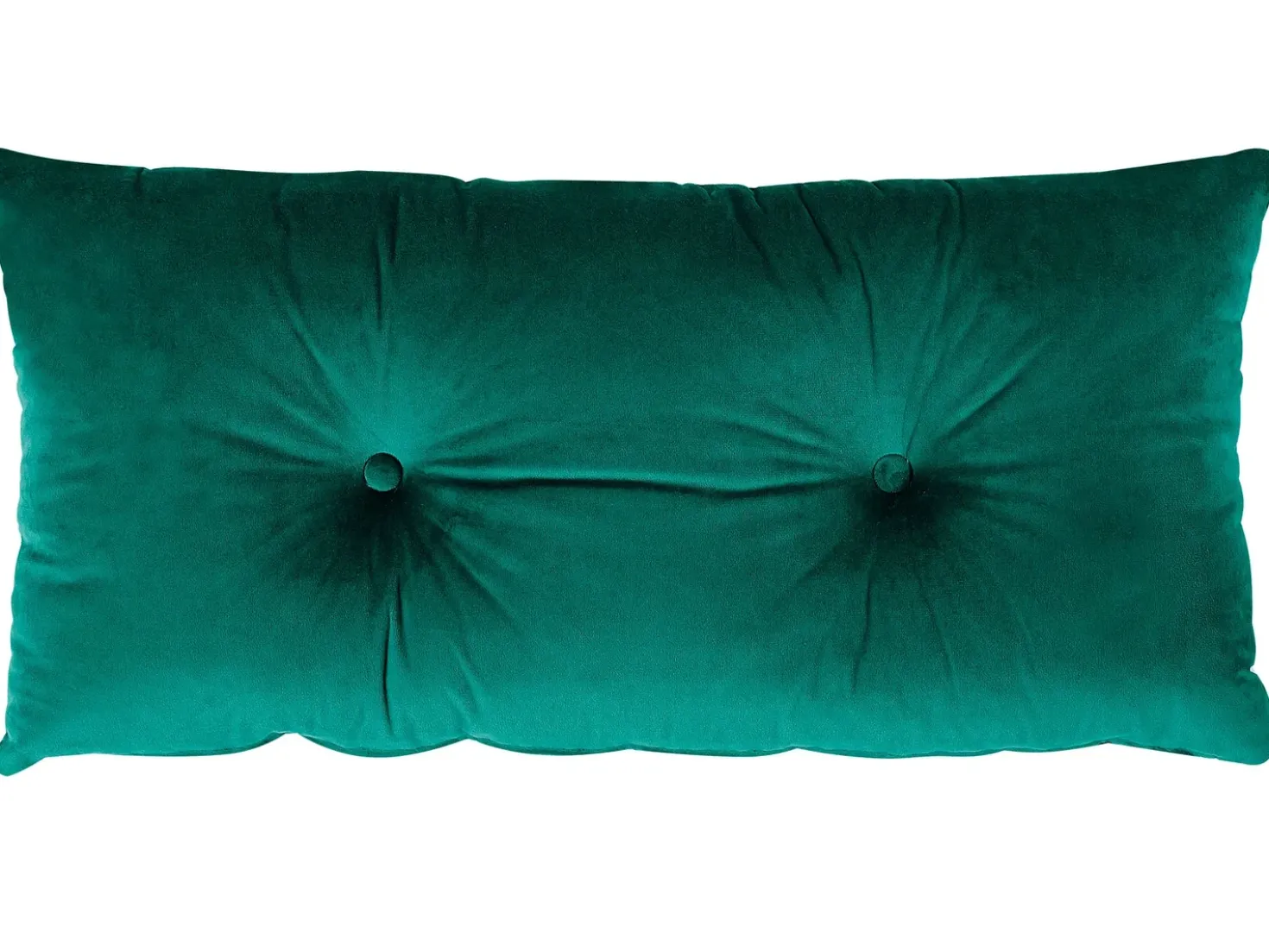 Divano letto singolo VESTFOLD Velluto Verde scuro