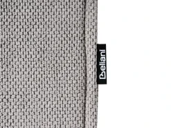 Divano letto UTTELA Tessuto Grigio