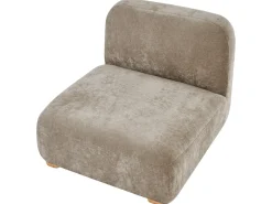 Divano modulare 3 posti AMLI Tessuto Beige
