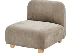 Divano modulare 3 posti AMLI Tessuto Beige