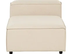 Divano modulare 3 posti ARDAL Tessuto Beige