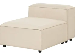 Divano modulare 3 posti ARDAL Tessuto Beige