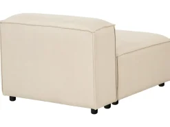 Divano modulare 3 posti ARDAL Tessuto Beige