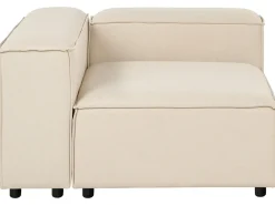 Divano modulare 3 posti ARDAL Tessuto Beige