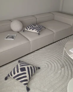 Divano modulare 3 posti ARDAL Tessuto Beige