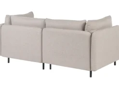 Divano modulare 2 posti EGERIS Tessuto Beige