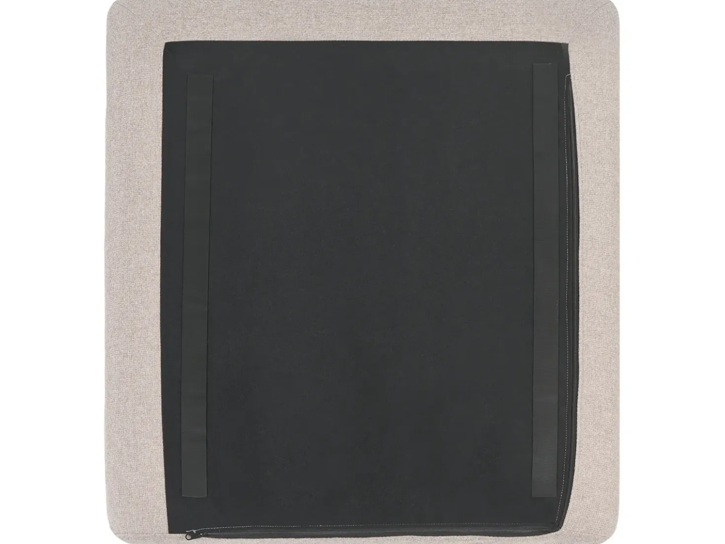 Divano modulare 3 posti EGERIS Tessuto Beige