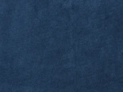Divano modulare 3 posti EVJA Velluto Blu marino
