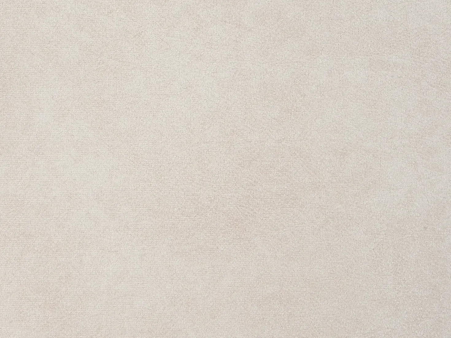 Divano modulare 3 posti HELLNAR Velluto Beige chiaro