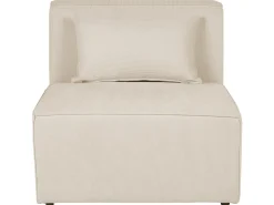Divano modulare 3 posti LEMVIG Velluto a coste Beige chiaro