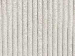 Divano modulare 3 posti LEMVIG Velluto a coste Beige