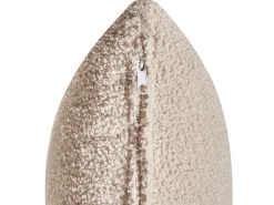 Divano modulare 2 posti MESNALI Bouclé Beige