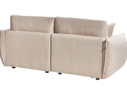Divano modulare 2 posti MESNALI Bouclé Beige
