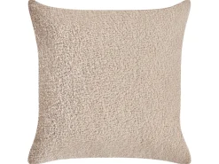 Divano modulare a U 8 posti MESNALI Bouclé Beige