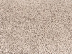 Divano modulare a U 8 posti MESNALI Bouclé Beige