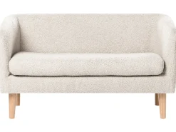 Divano per bambini DAGALI Bouclé Beige
