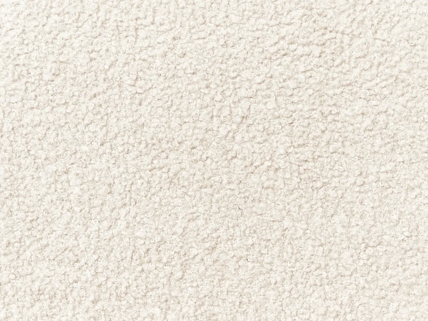 Divano per bambini DAGALI Bouclé Beige