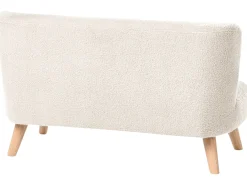 Divano per bambini LOTE Bouclé Beige