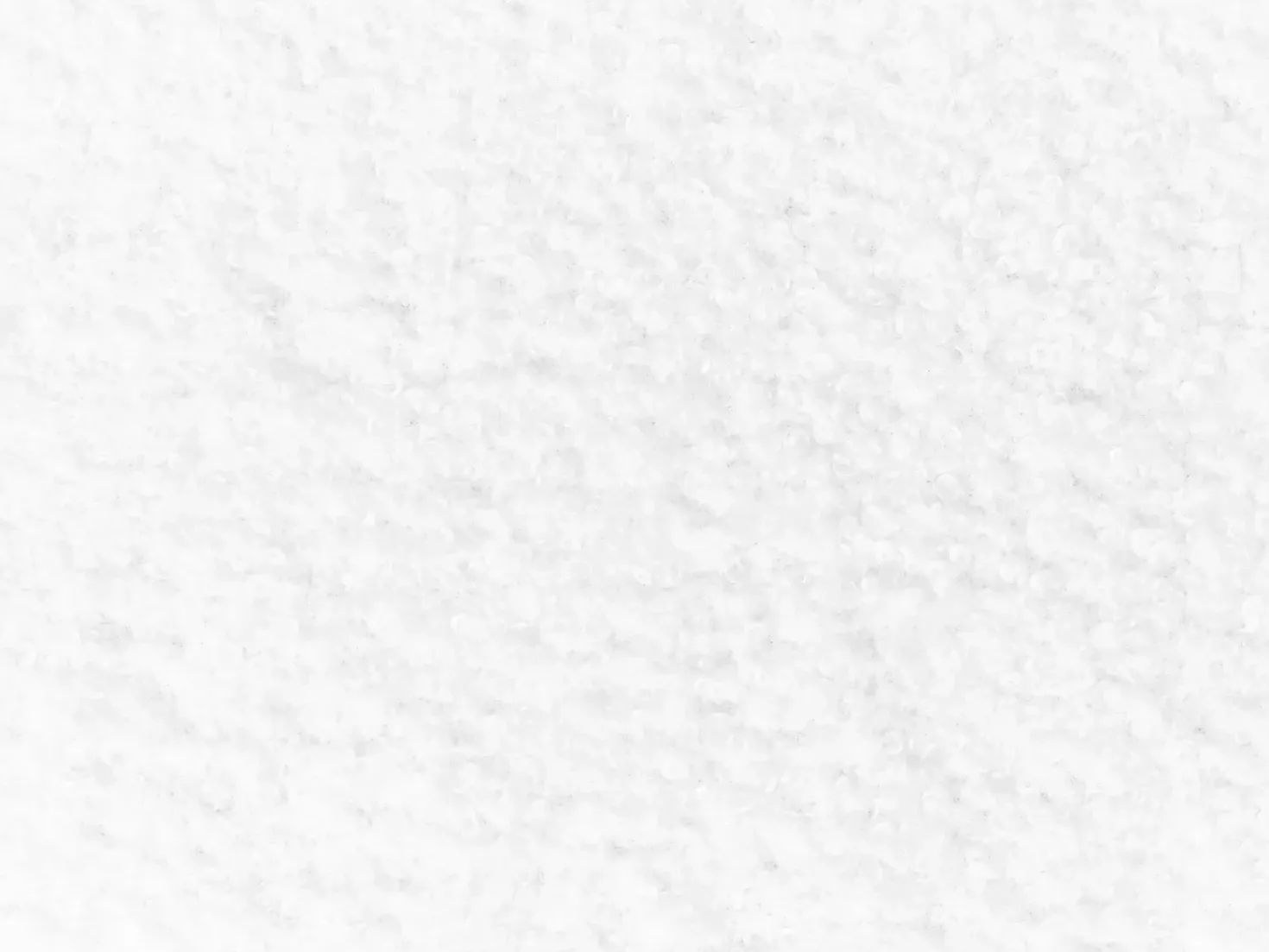Divano per bambini LOTE Bouclé Bianco