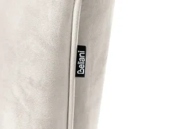 Divano per bambini RISBY Velluto Beige