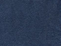 Divano reclinabile elettrico 2 posti NUKARI Tessuto Blu