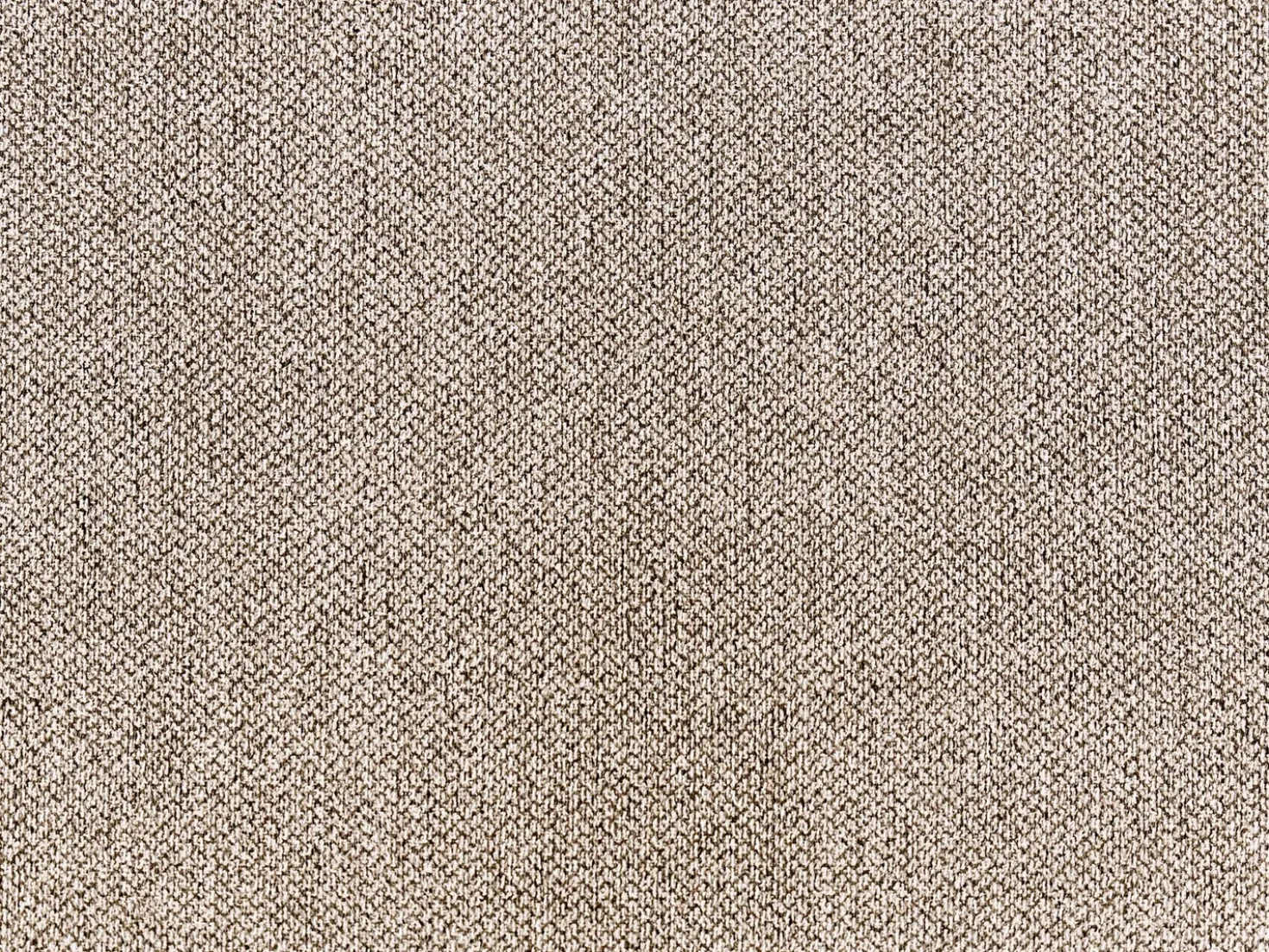 Divano reclinabile manuale 2 posti BERGEN Tessuto Beige