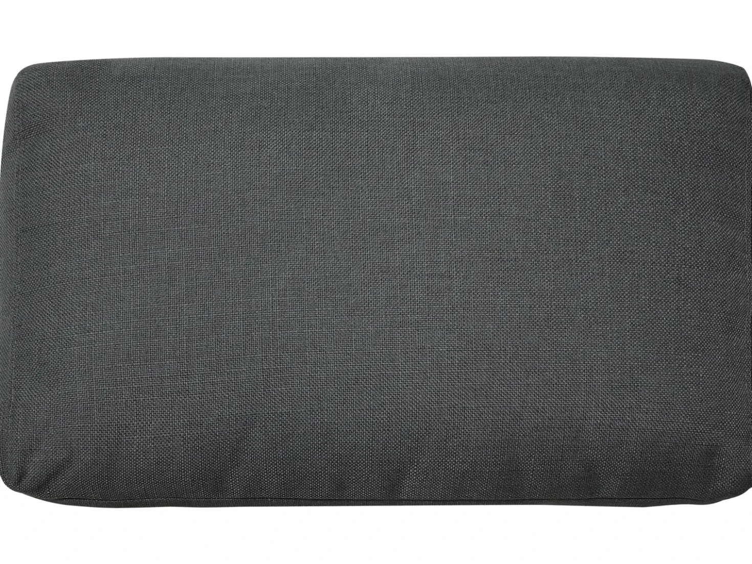 Divano semicircolare 7 posti ROTUNDE Tessuto Grigio scuro