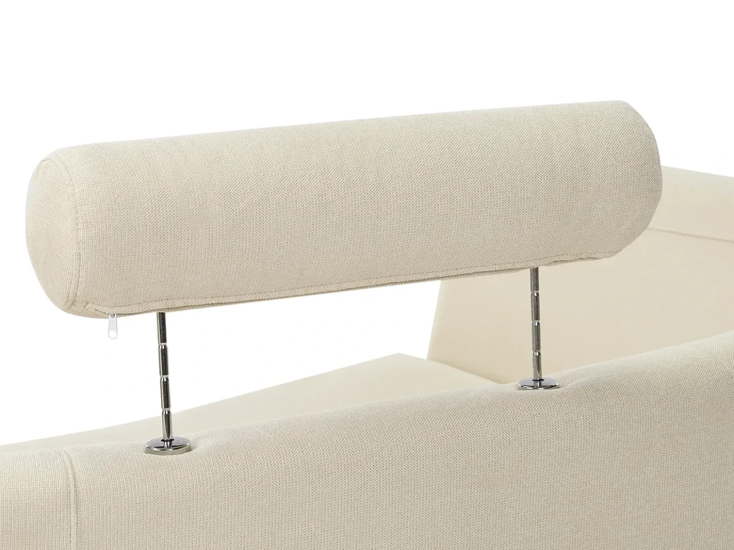 Divano semicircolare 7 posti ROTUNDE Tessuto Beige