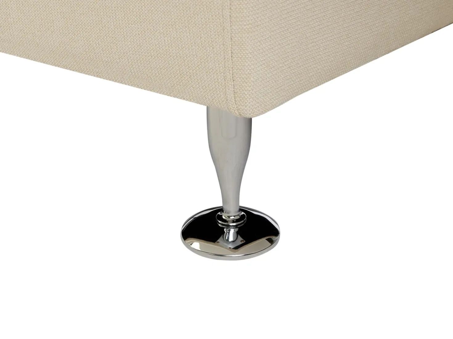 Divano semicircolare 7 posti ROTUNDE Tessuto Beige